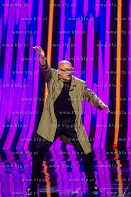 Sopot. Opera Lesna. Polsat Super Hit Festiwal 2016....