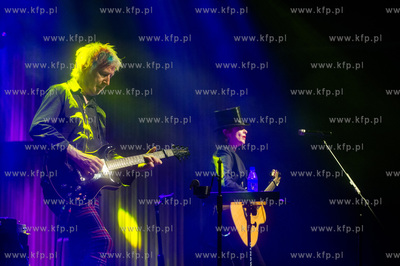 Gdansk. Klub Muzyczny Stary Manez. Koncert Suzanne...