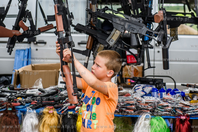Królewo Malborskie. Open Air Day 2016 - Dzień otwarty...