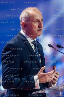 Gdańsk. Miedzynarodowe Targi Gdanskie Amber Expo....