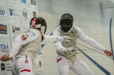 Gdańska Szkoła Floretu. Turniej o Buzdygan JM Rektora...