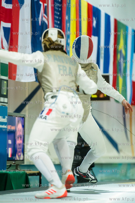 Gdańska Szkoła Floretu. 13. edycja turnieju Dwór...