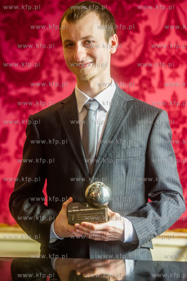 Gdańsk. Dom Uphagena. Wręczenie Nagród Miasta Gdańska...