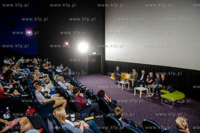 Gdynia. 43. Festiwal Polskich Filmów Fabularnych....