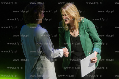 Teatr Muzyczny. Scena Nowa. 44. Festiwal Polskich Filmów...