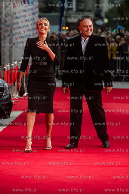 Gdynia. Teatr Muzyczny. 44. Festiwal Polskich Filmów...