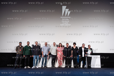 48. Festiwal Polskich Filmów Fabularnych w Gdyni....