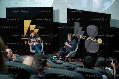 48. Festiwal Polskich Filmów Fabularnych w Gdyni....