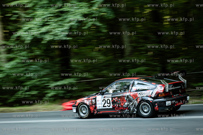 Sopot. Orlen Oil 28 Grand Prix Sopot - Gdynia. Górskie...