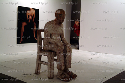 Wystawa "Public Recolation" w Centrum Sztuki Wspolczesnej...