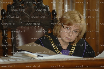 Proces Jerzego J. w sprawie prania pieniedzy w koscielnym...