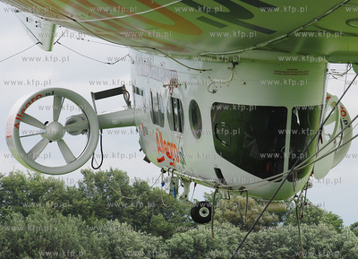 Baza Lotnicza Marynarki Wojennej Gdynia - Babie Doly....