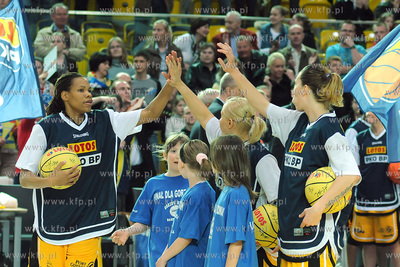 Hala Sportowo Widowiskowa Gdynia. Final Mistrzostw...