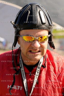 Mlode Miasto w Gdansku. Zawody Diverse Crane Boogie...