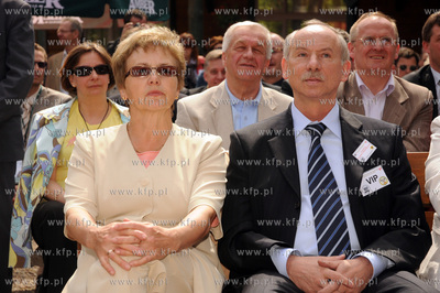 VI Majowka Pomorskich Przedsiebiorcow w Cetrum 
Edukacji...