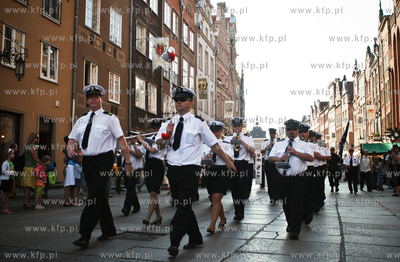 Uroczyste powitanie i otwarcie 63. Miedzynarodowego...
