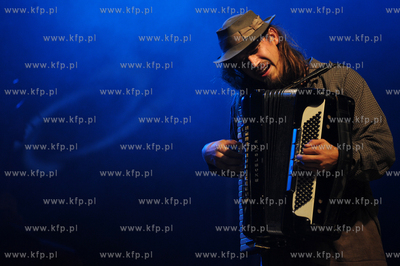 Gdynia Kolibki.  World Culture Festival Globaltica....