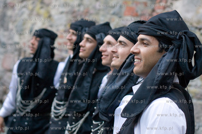 Bytow. Wieczor turecki podczas Miedzynarodowego Festiwalu...