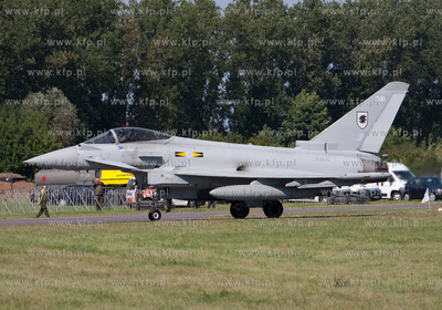 Air Show Radom 2009. Nz. SAAB JAS-39C Gripen, Magyar...
