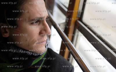 Gdansk. Zabytkowy tramwaj Konstal N z 1952. IV Edycja...