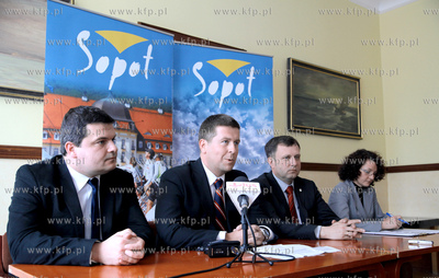 Sopot. Bartosz Piotrusiewicz nowym wiceprezydentem...