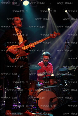 Opera Lesna sala PFK w Sopocie. Koncert PINK FREUD...