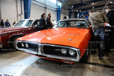 Miedzynarodowe Targi Gdanskie. Trojmiejskie Targi Motoryzacyjne...