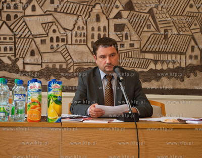 Posiedzenie Komisji Krajowej NSZZ "Solidarnosc " w...