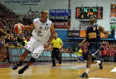 Slupsk
Mecz Tauron Basket Ligi Energa Czarni Slupsk...