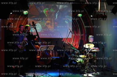 Kazimierz Jonkisz Jazz Energy
Klub Versalka w Sopocie....