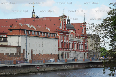 Wrocław zostal nominowany do objecia tytułu Europejskiej...