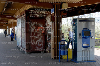 Przystanek SKM Gdynia Cisowa
30.04.2012
Fot. Andrzej...