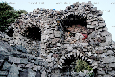 Sanktuarium Matki Bozej Bolesnej w Licheniu (woj. wielkopolskie)....