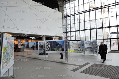 Katowice. Dworzec PKP. Kompleksowa przebudowa dworca...