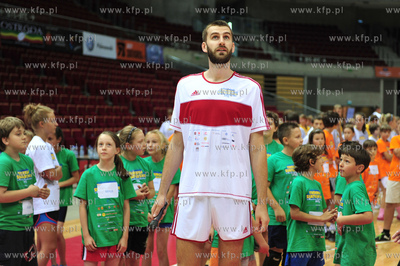 Sopot/Gdansk. Ergo Arena. Cykl wakacyjny "Treningi...
