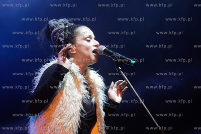 Gdynia. World Culture Festival Globaltica. Watacha...