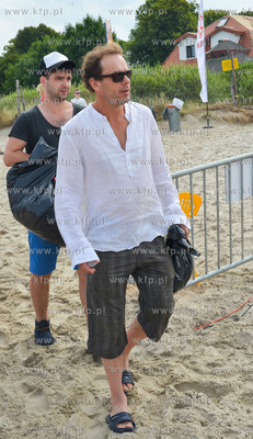 Tomasz Iwan Show, mecz gwiazd podczas Mistrzostw Polski...