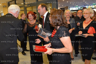 Uroczyste otwarcie Teatru Muzycznego im. Danuty Baduszkowej...