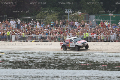 Gdynia - 4. przystanek Mistrzostw Swiata Red Bull Air...