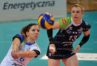 Hala 100 lecia Sopotu. Sopot. 13. kolejka Orlen Ligi....