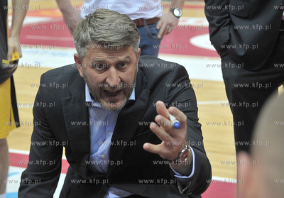 Ergo Arena Sopot/Gdansk. Tauron Basket Liga Trefl Sopot...