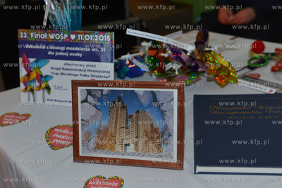 23 final WOSP w Klubie Marunarki Wojenne RIVIERA w...