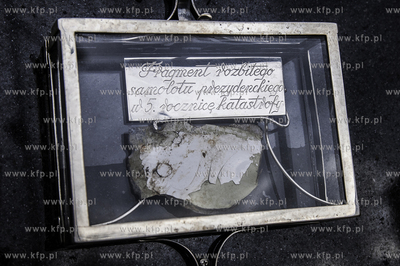 Koscierzyna - pamiatkowa tablica poswiecona ofiarom...