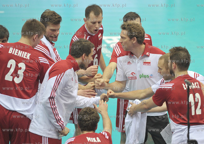 Ergo Arena Sopoty/Gdansk. Liga Swiatowa mecz rewaNa...