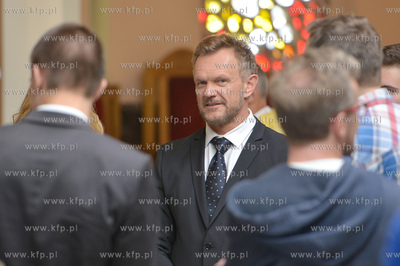 Zdjecia do nowego serialu "Az po sufit" z udzia?em...