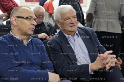 Panstwowa Galeria Sztuki w Sopocie. Kampania wyborcza...