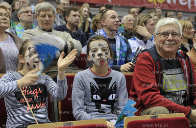 Ergo Arena Sopot/Gdansk. 16. kolejka Orlen Ligi. PGE...