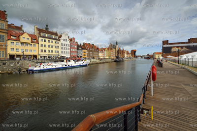Gdansk. Dlugie Pobrzeze. 29.06.2015 fot. Jan Harb Sieminski...
