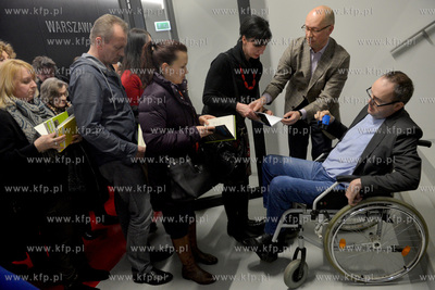 Gdynskie Centrum Filmowe. W sali kinowej Warszawa odbylo...