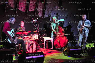Sopot. Klub Sfinks. Festiwal Literacki Sopot 2016....